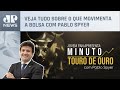 Bolsas globais esperam inflação nos EUA | MINUTO TOURO DE OURO - 09/12/22