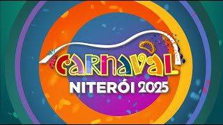 Carnaval Niterói 2025 - Apuração