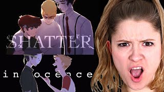 Reacting To Late-August DREAM SMP Animations For The First Time