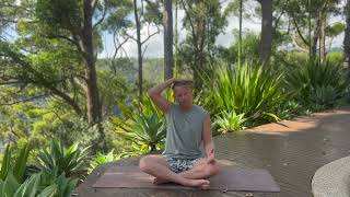 Guided Meditation +Pranayama for Deep Inner Connection \u0026 Relaxation