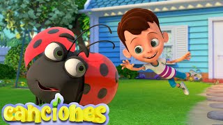 Salta y a Lou - Rimas y canciones infantiles | LooLoo