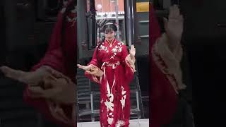 现在发会不会晚了？ #神的随波逐流 #发电计划 #汉服