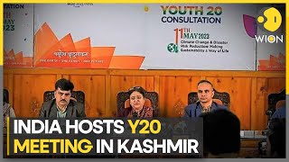 India: Kashmir hosts Intl' Y20 meetings, to tackle global warming concerns | World News | WION