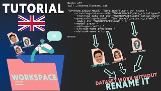 New DFL workflow Tutorial (custom faceset pak names) [ENGLISH]