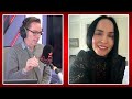 from hollywood to dublin ryan tubridy u0026 andrea corr reunite for a heartwarming chat ❤️