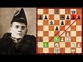 Like Lasker! Alekhine vs Philosophy Professor