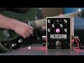 three sounds spaceman effects meridian time modulator analog chorus