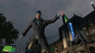 [Watch Dogs]個人的に珍しかったバグ集