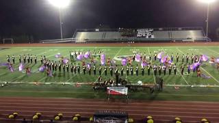 Cherry Hill High School East Marching Band - 