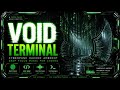 VOID TERMINAL | Cyberpunk Hacker Ambient | Deep Focus Music for Coding
