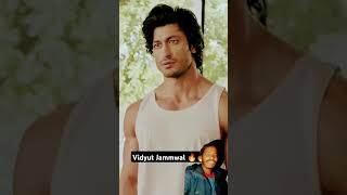 Vidyut Jammwal की फिटनेस का राज! | 💪🔥 | #VidyutJammwal #FitnessMotivation #MartialArts #shorts