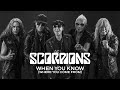 Scorpions - When You Know (Where You Come From) [Official Video]