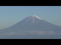 修善寺から戸田へ向かう峠から駿河湾