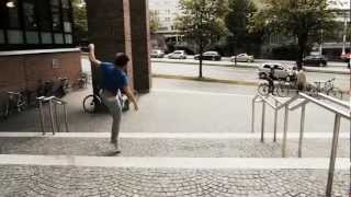 RUNNING MUNICH | Parkour \u0026 Freerunning in München