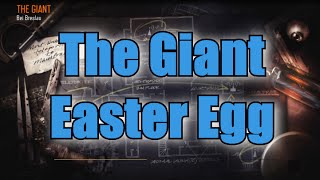 The Giant Black Ops 3 Easter Egg
