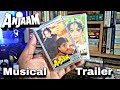 ANJAAM (1994) | MUSICAL TRAILER | SHAH RUKH KHAN | MADHURI DIXIT