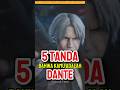 Mention temenmu yang mirip Dante #dmc5 #dante #wolvv