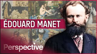 Perspective Exclusive: The Controversial Art of Édouard Manet