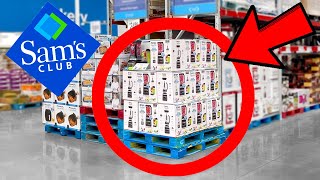 10 NEW Sam's Club Deals You NEED To Buy in August 2021