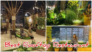 An amazing rooftop at Mirpur ||  Segreto||BEST ROOFTOP AT MIRPUR #segreto #food