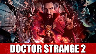 DOCTOR STRANGE: EN EL MULTIVERSO DE LA LOCURA | RESEÑA (LOS ILLUMINATI DAN PENA)