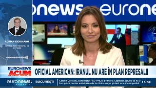 Știrile Euronews România de la ora 16:00 - 19 aprilie 2024