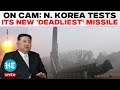 LIVE | North Korea Conducts New ICBM Test, Days Ahead Of US Elections | HWASONG-19 | Kim Jong Un