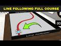 Drone Line Following: From Basics to Global Competition (Full Course) 2026