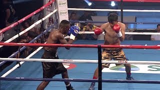 Marlon Tapales vs. Goodluck Mrema | ESPN5 Boxing