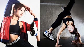 超絶美女ダンサー/B-GIRL Nao TOP SET