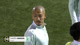 Daizen Maeda looks to build on impressive Celtic debut