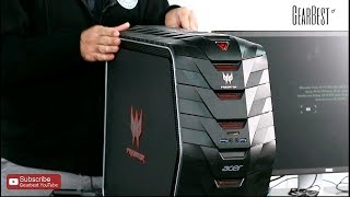 Acer Predator G6 Gaming Computer Tower - Gearbest.com