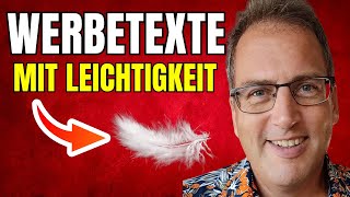 ❗Super einfach: Werbetexte mit KI und Spreadsheets erstellen (Geheimtipp)