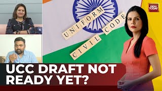 Listen Into What Guru Prakash (BJP) Said When Questioned About Draft Of Ucc \u0026 When It Will Be Ready