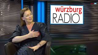 bei Lightbeer zu Gast: Hilfe bei LRS - Sigrid Walter zu Gast bei würzburgRADIO