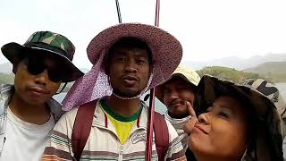 Rengkai ICI GIlgal KTP - One Day Fishing at Khuga Dam