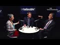 Jordan Peterson vs Susan Blackmore • Do we need God to make sense of life