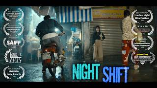 NIGHT SHIFT - Martial Arts Action Short Film