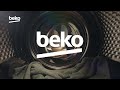 Beko Washing Machine - SteamCure Technology