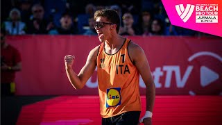 ROOKIE WINS BIG | Cottafava Takes the 🏆 in Jurmala | #BeachProTour