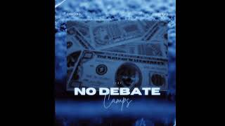 NO DEBATE - CAMPS