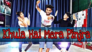 Khula Hai Mera Pinjra Dance | Bollywood Hip Hope I Govinda | Choreography By Amit Kumar
