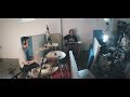 chepang bech bikhan in studio drum play through