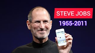 History Of Steve Jobs | Steve Jobs Life Story