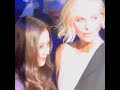 Blackpink's Jisoo and Charlize Theron at Dior AW23 show at Paris