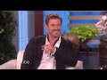Chris Hemsworth Reveals Matt Damon's Snake Scare in Australia