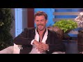 Chris Hemsworth Reveals Matt Damon's Snake Scare in Australia