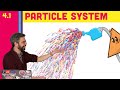 4.1: Particle System Simulation - The Nature of Code