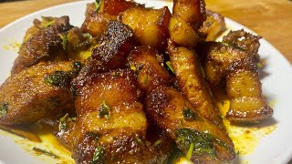 pork fry || nepali village pork curry recipe || pork recipe nepali