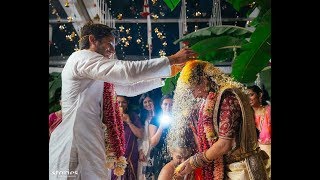 LIVE🔴         Nagachaitanya Samantha wedding #chaysam